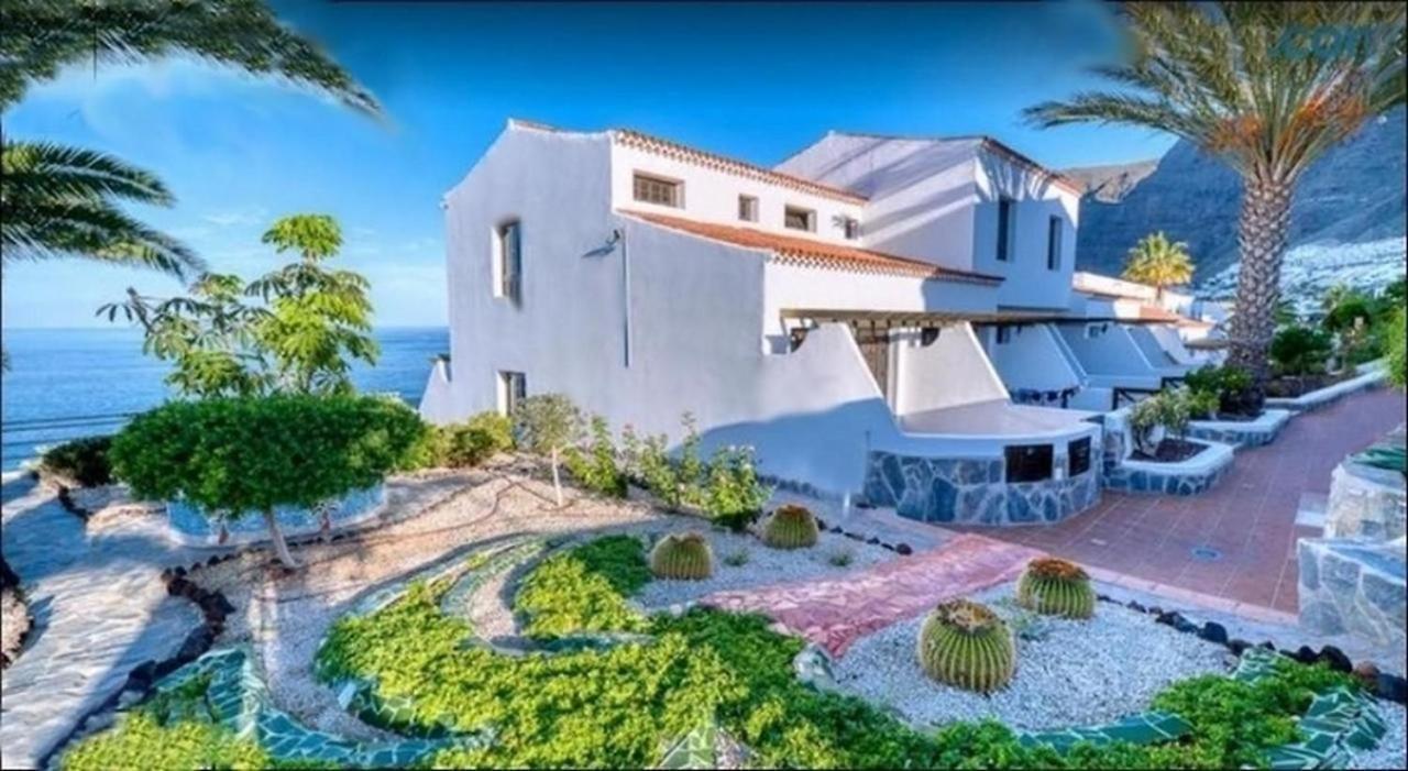 Casa Soleada Villa Puerto de Santiago  Exterior photo