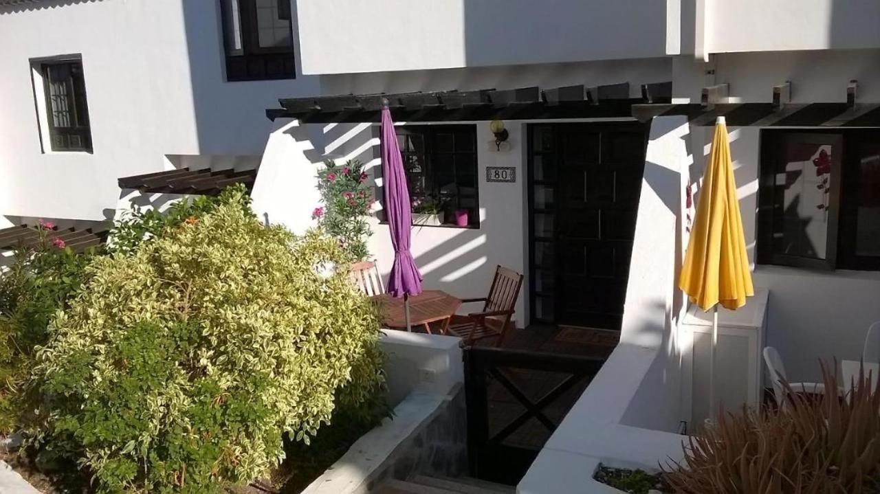 Casa Soleada Villa Puerto de Santiago  Exterior photo