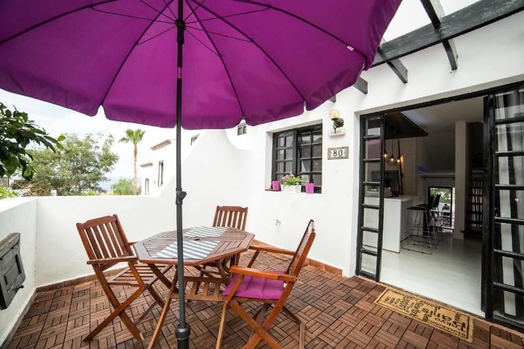 Casa Soleada Villa Puerto de Santiago  Exterior photo