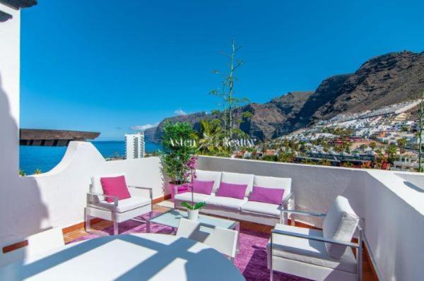 Casa Soleada Villa Puerto de Santiago  Exterior photo